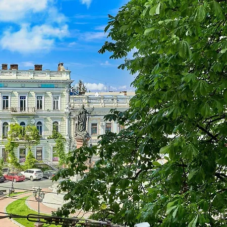 Apartment Apartments Odesa