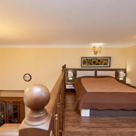 Apartments Apartment Odesa