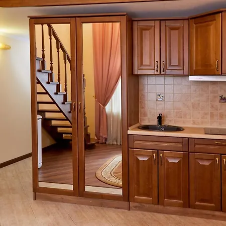 Apartments *
