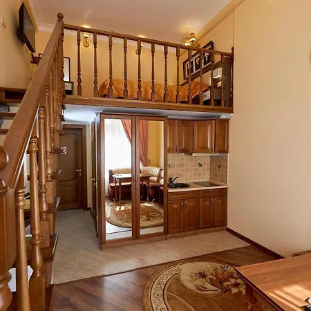 Apartment Apartments Odesa