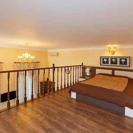 Apartments *