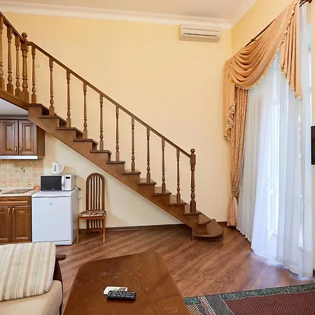 Apartments * Odessa