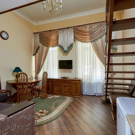 Apartments 公寓 敖德萨