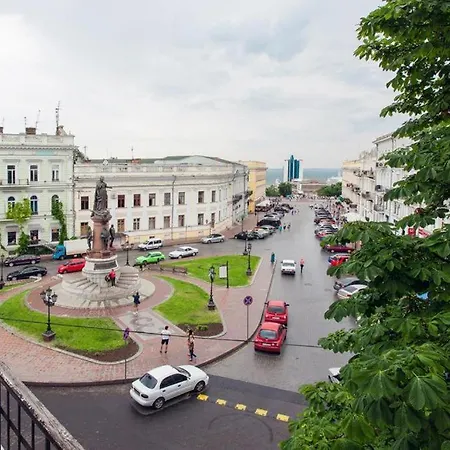Apartments Odesa