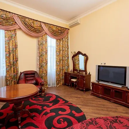 Apartments * Odessa